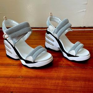 Ash Cosmo Sneaker Sandal NWOT